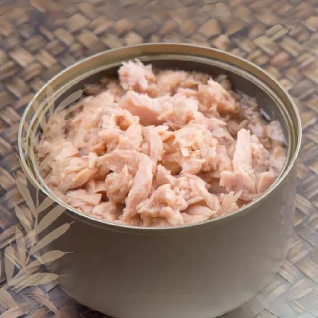 Plain Tuna